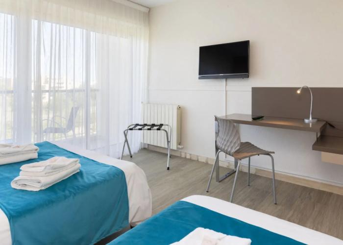 Hotel Club Le Capet