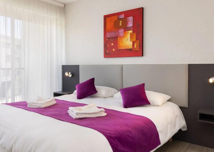 Hotel Club Le Capet