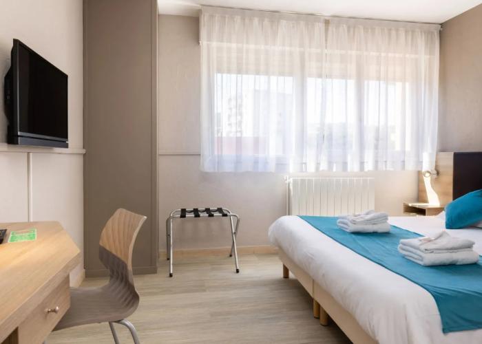 Hotel Club Le Capet