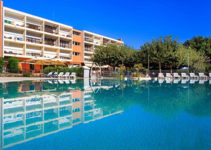 Hotel Club Le Capet