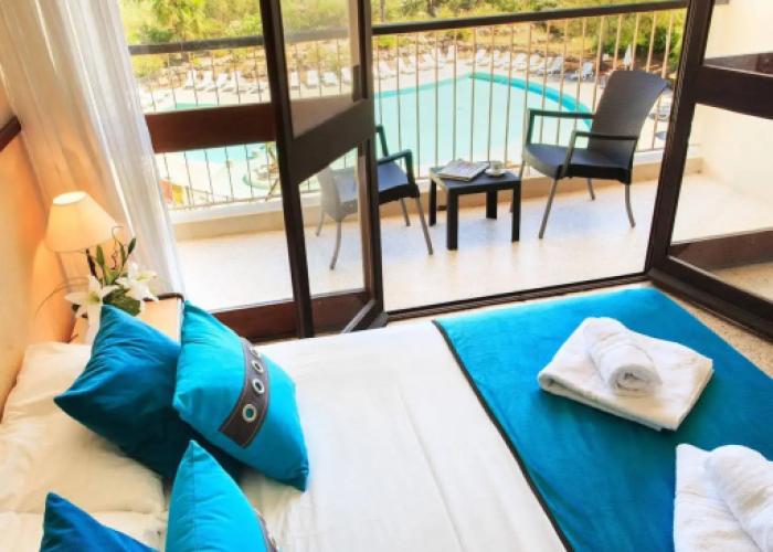 Hotel Club Le Capet