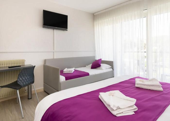 Hotel Club Le Capet