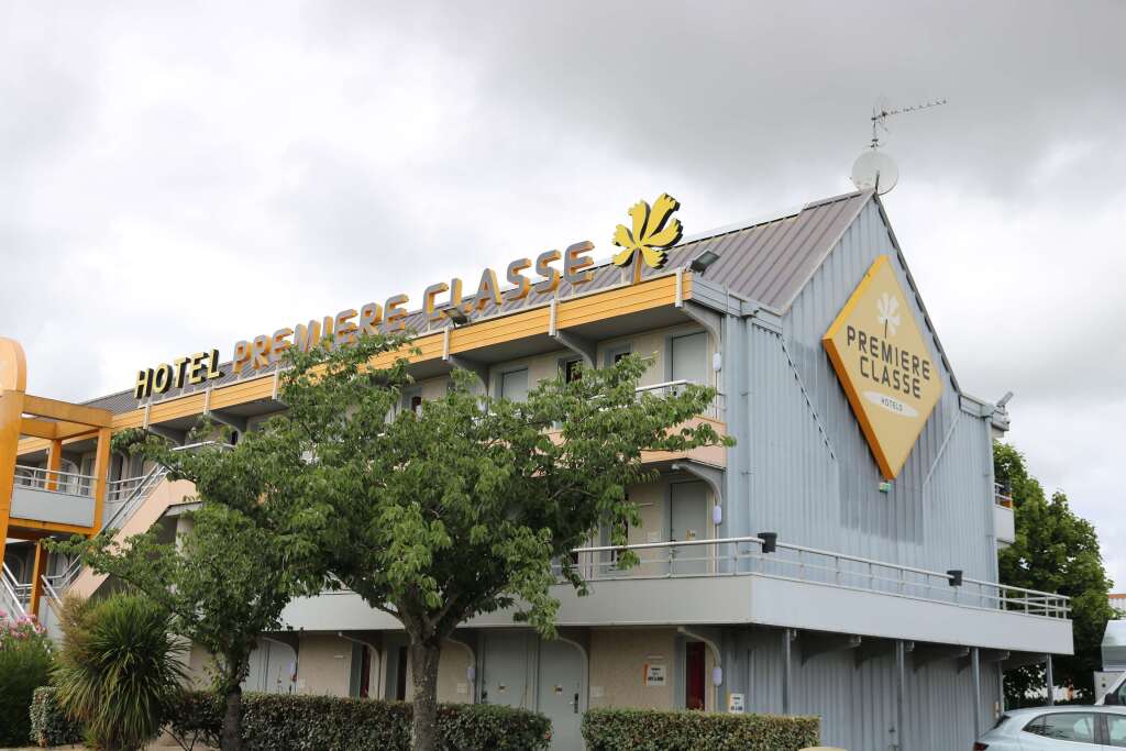 Première Classe Saint Nazaire - Trignac