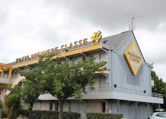 Première Classe Saint Nazaire - Trignac