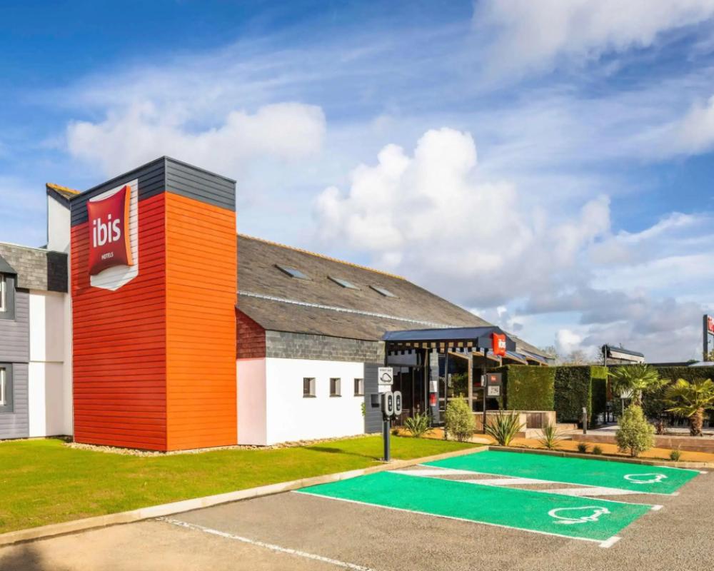 ibis Saint Nazaire Trignac