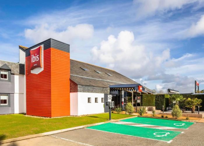 ibis Saint Nazaire Trignac