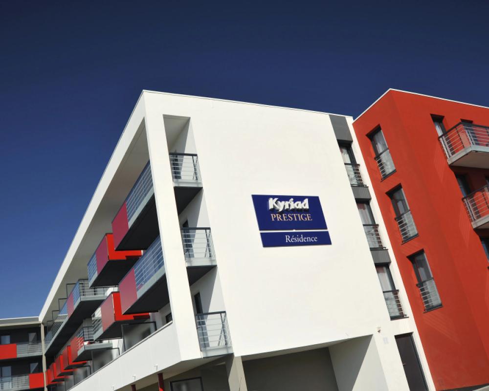 Best Western Les Aureliades