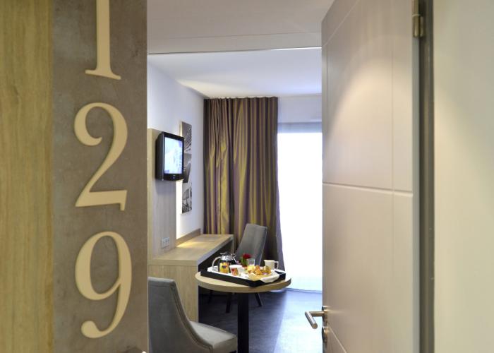 Best Western Les Aureliades