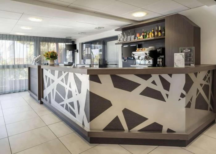 Best Western Les Aureliades