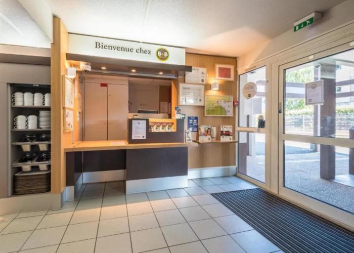 B&B HOTEL Saint-Nazaire Trignac