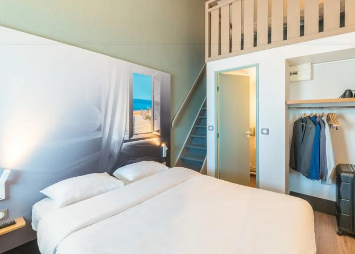 B&B HOTEL Saint-Nazaire Trignac