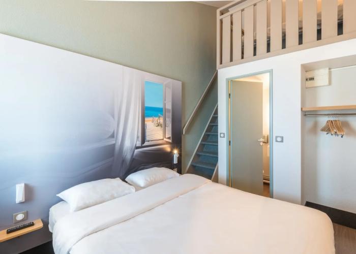 B&B HOTEL Saint-Nazaire Trignac