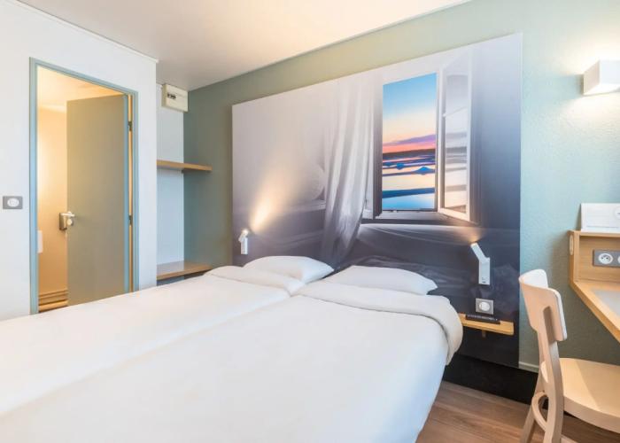 B&B HOTEL Saint-Nazaire Trignac