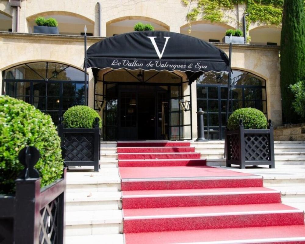 Le Vallon de Valrugues Hotel Spa & Villas