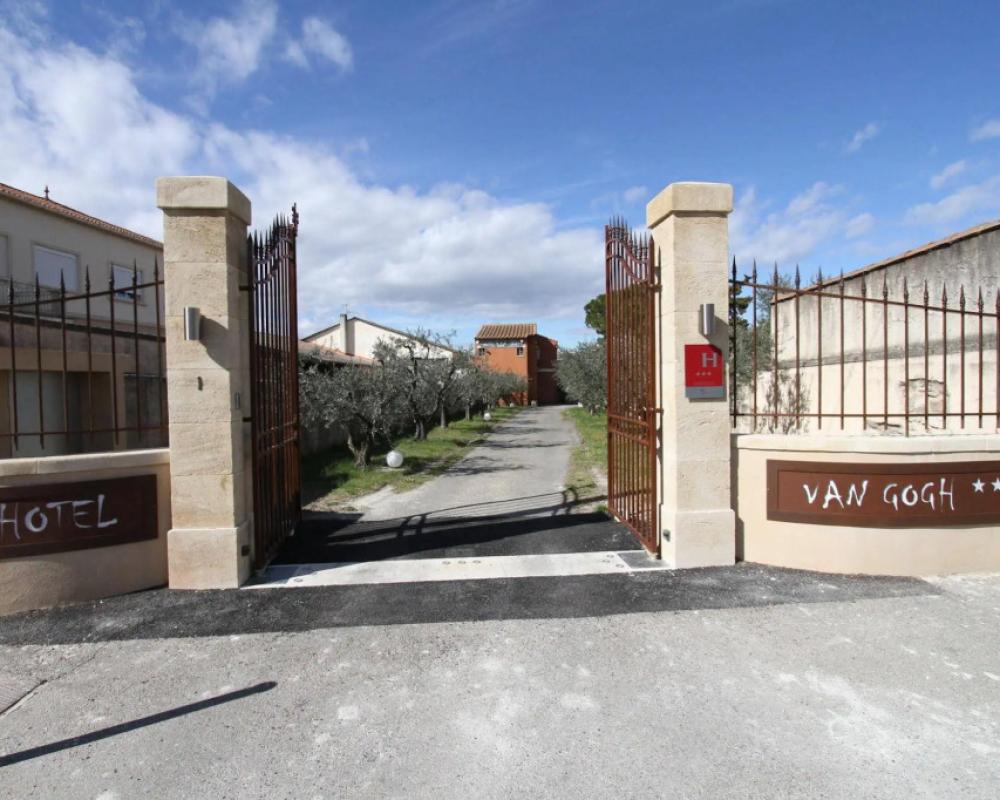 Hotel Van Gogh