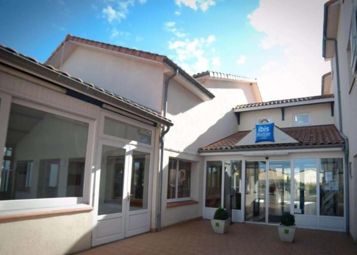 ibis budget Agen