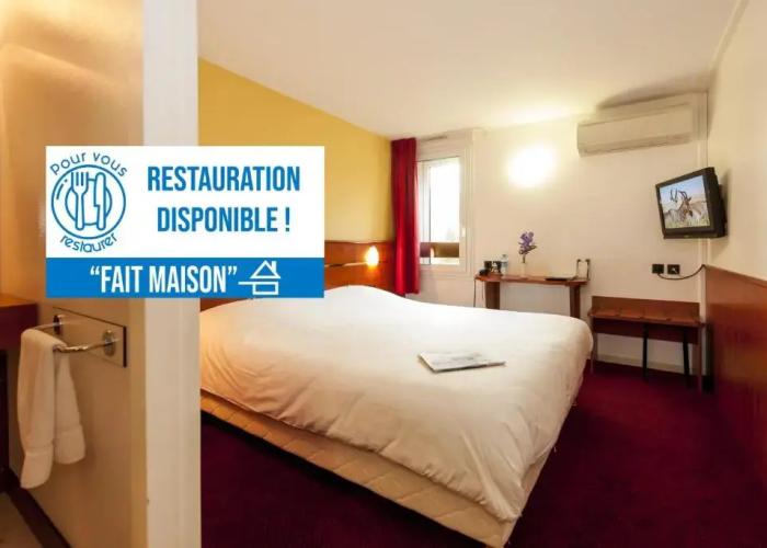 Brit Hotel Agen - L'Aquitaine