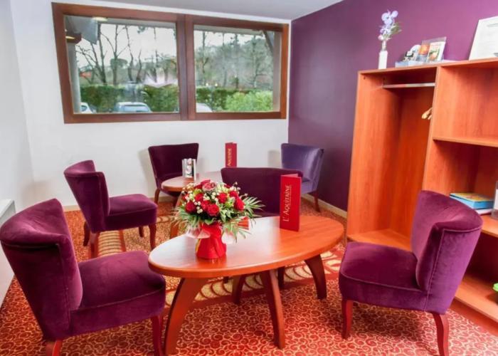 Brit Hotel Agen - L'Aquitaine