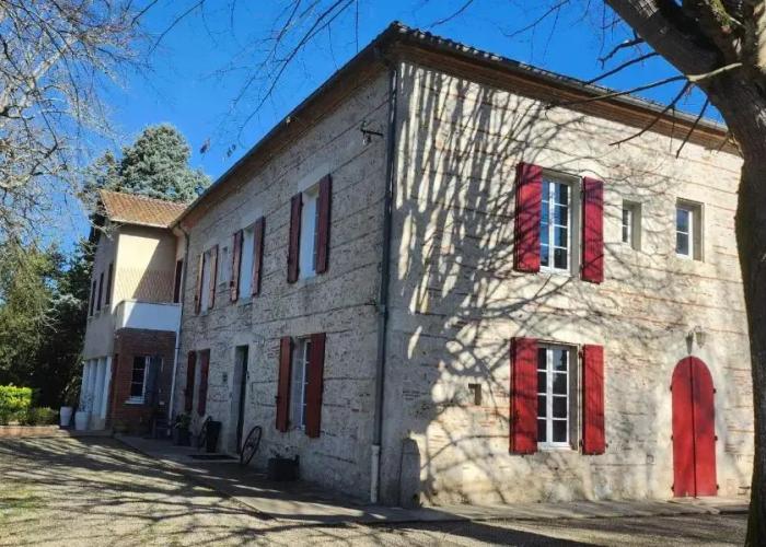 Au Colombier du Touron