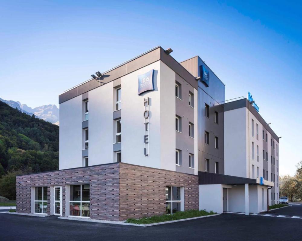 ibis budget Sallanches Pays du Mont Blanc