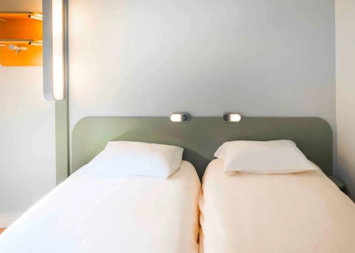 ibis budget Sallanches Pays du Mont Blanc