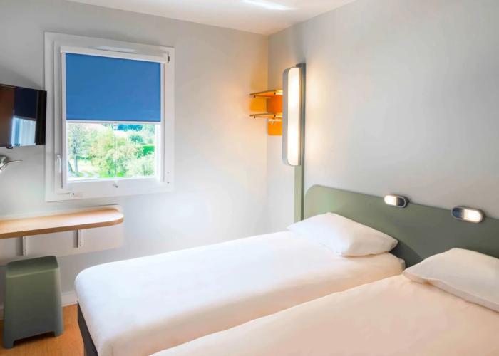 ibis budget Sallanches Pays du Mont Blanc