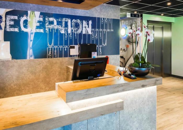 ibis budget Sallanches Pays du Mont Blanc
