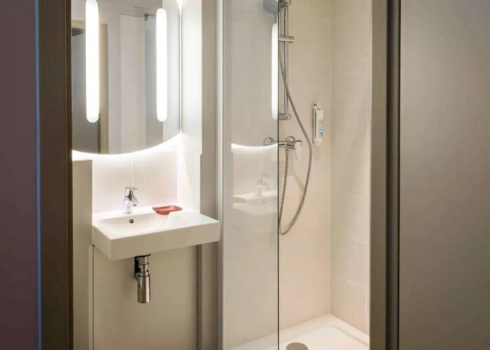 ibis budget Sallanches Pays du Mont Blanc