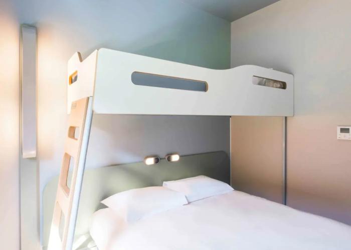 ibis budget Sallanches Pays du Mont Blanc