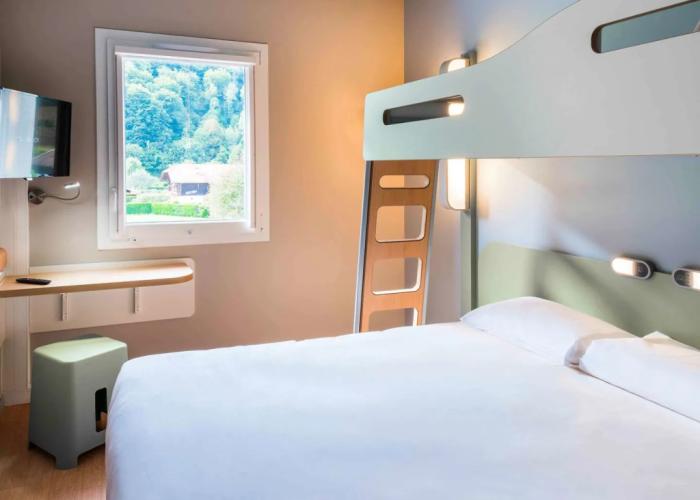 ibis budget Sallanches Pays du Mont Blanc