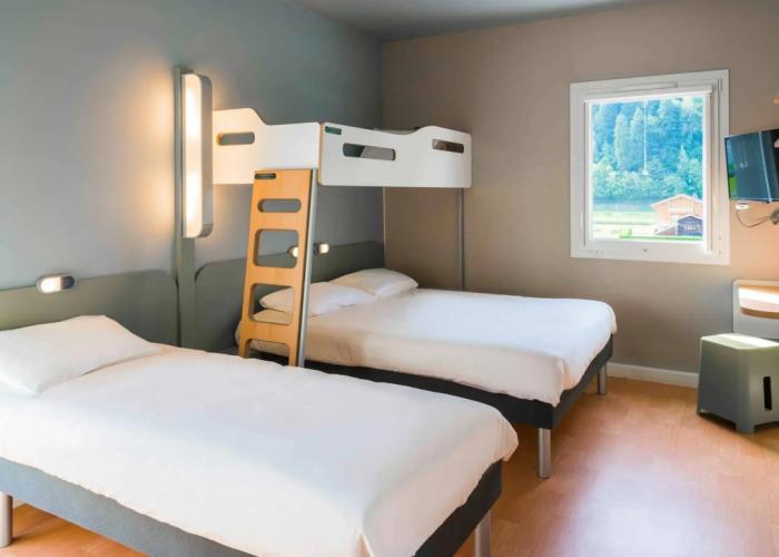 ibis budget Sallanches Pays du Mont Blanc