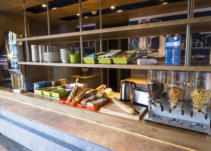 ibis budget Sallanches Pays du Mont Blanc