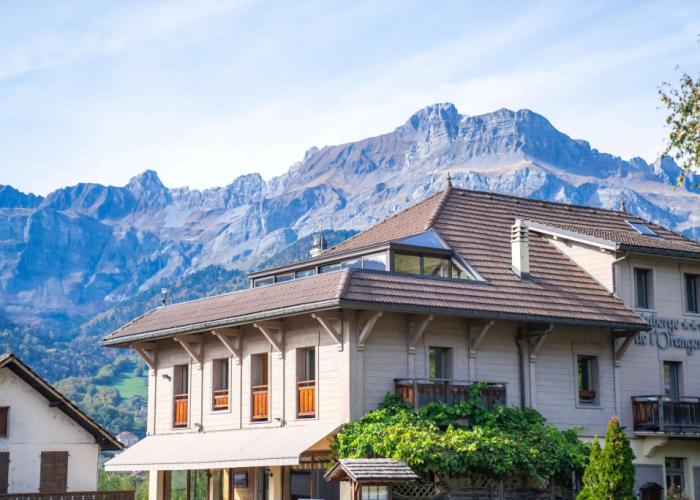 Best Western Plus Pays du Mont Blanc