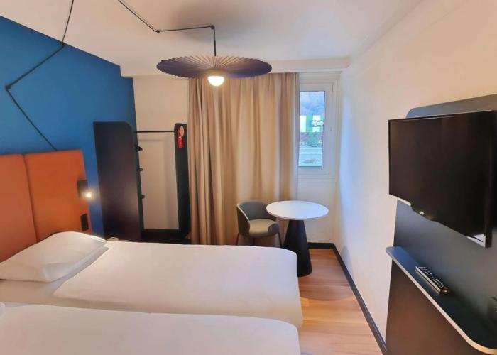 ibis Sallanches Porte du Mont Blanc