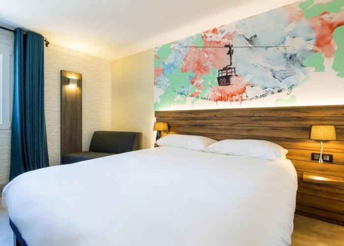ibis Styles Sallanches Pays du Mont-Blanc
