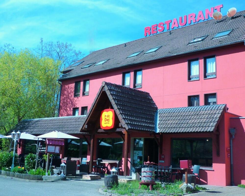 The Originals City, Hôtel Mulhouse Est