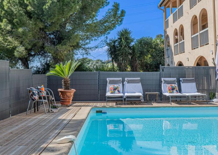 Sure Hotel by Best Western Mougins Belvedere