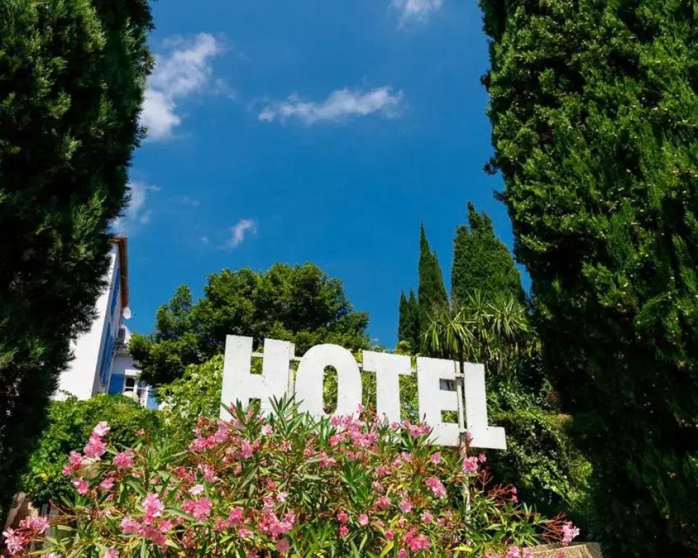 Hôtel les Liserons de Mougins