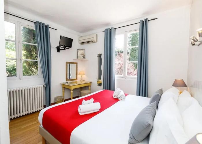 Hôtel les Liserons de Mougins