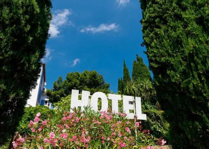 Hôtel les Liserons de Mougins