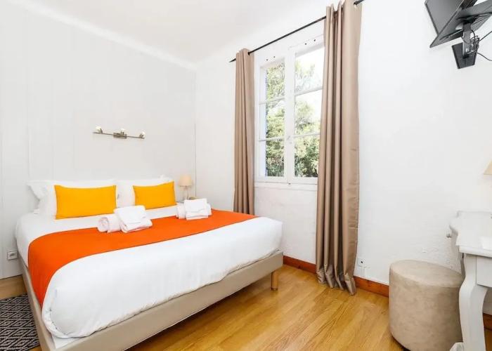 Hôtel les Liserons de Mougins