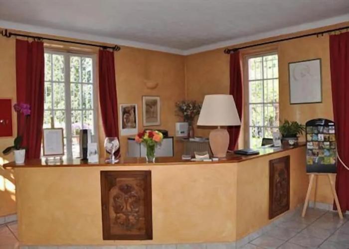 Hôtel les Liserons de Mougins