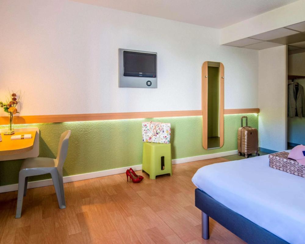 фото ibis budget Cannes Mougins