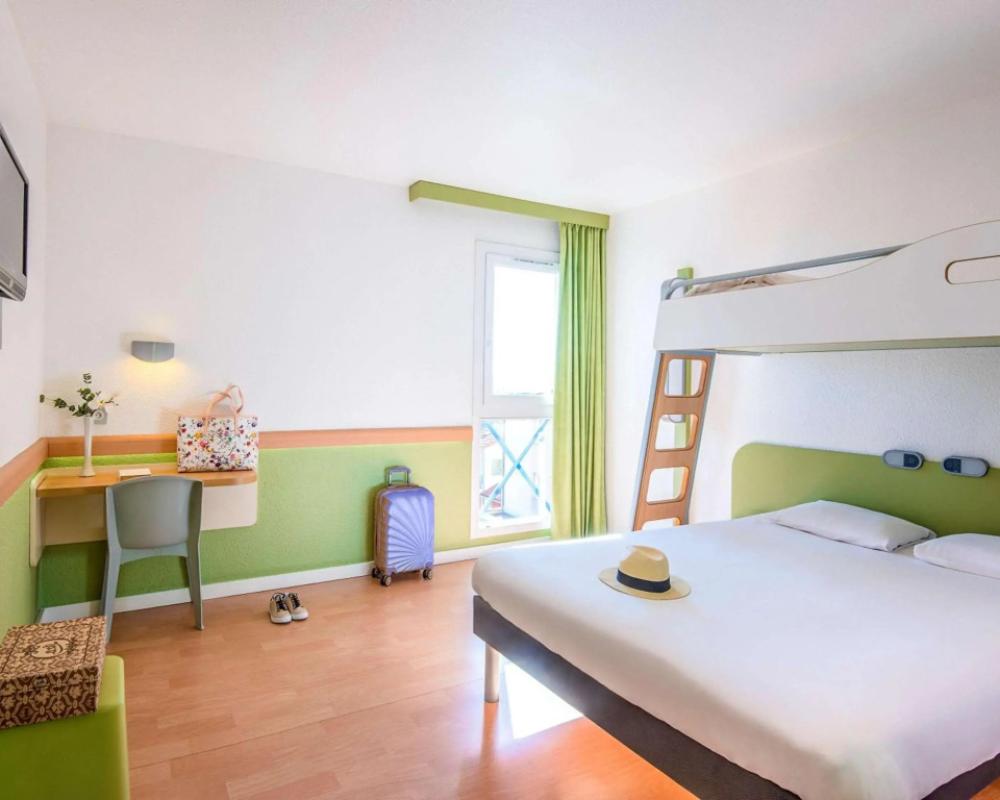 фото ibis budget Cannes Mougins