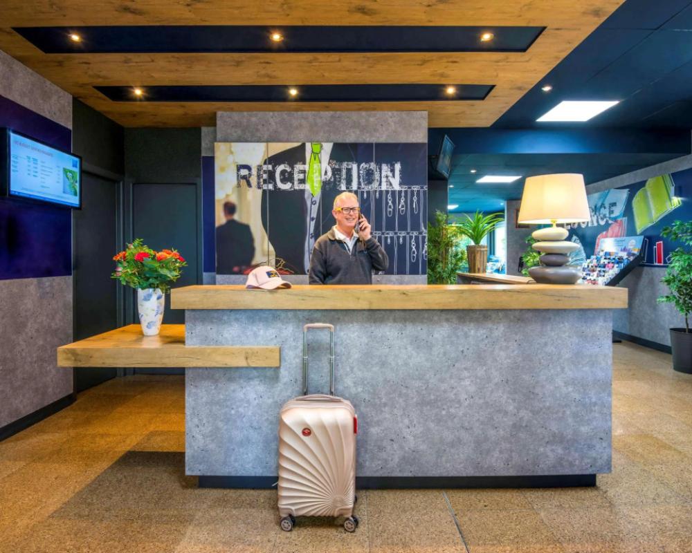 фото ibis budget Cannes Mougins