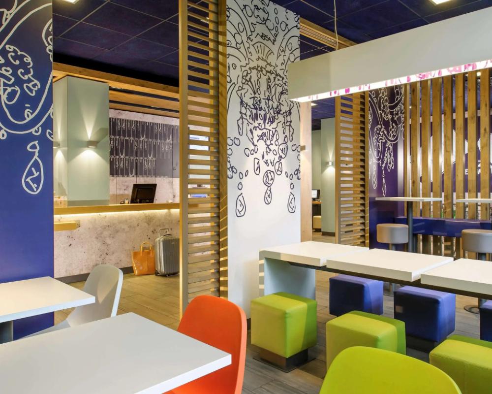 фото ibis budget Cannes Mougins