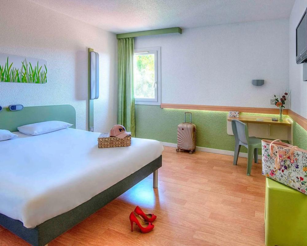 фото ibis budget Cannes Mougins