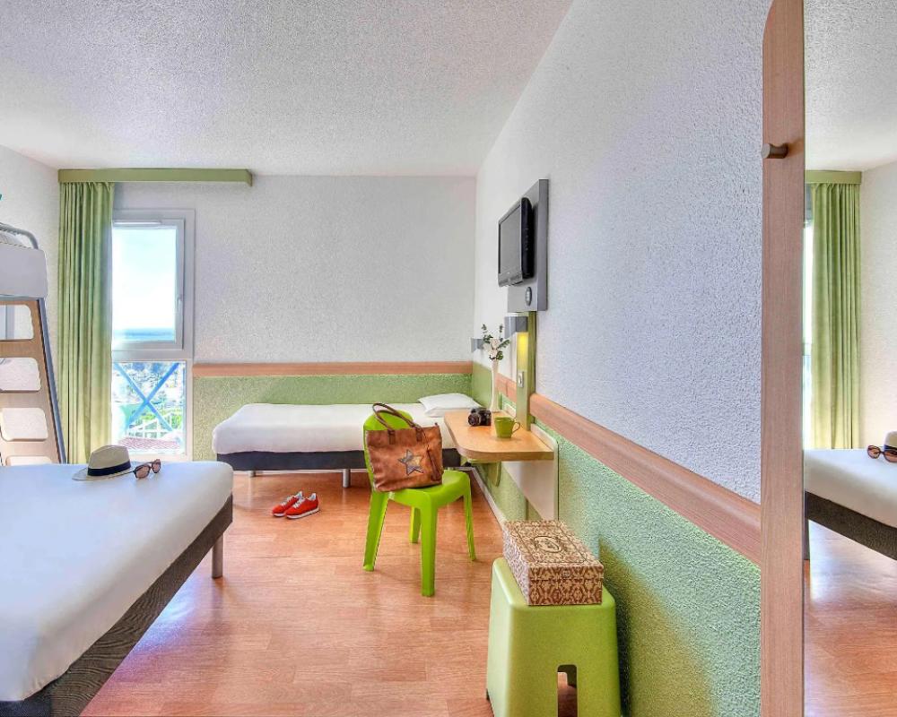 фото ibis budget Cannes Mougins