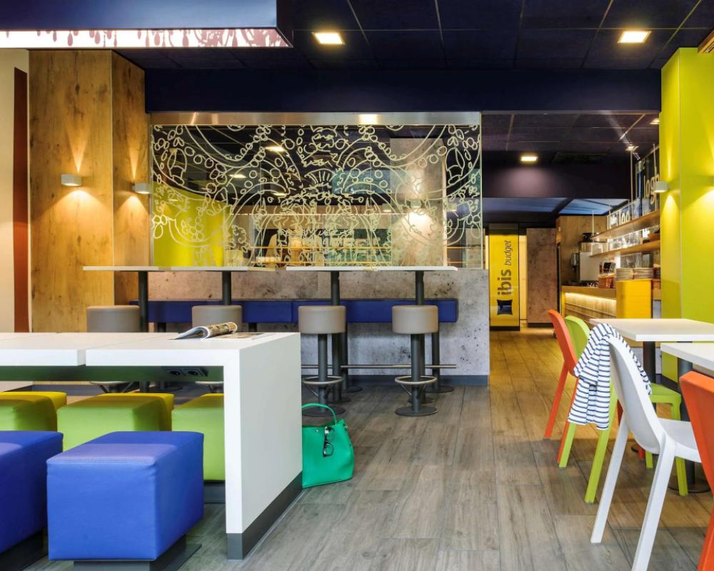 фото ibis budget Cannes Mougins