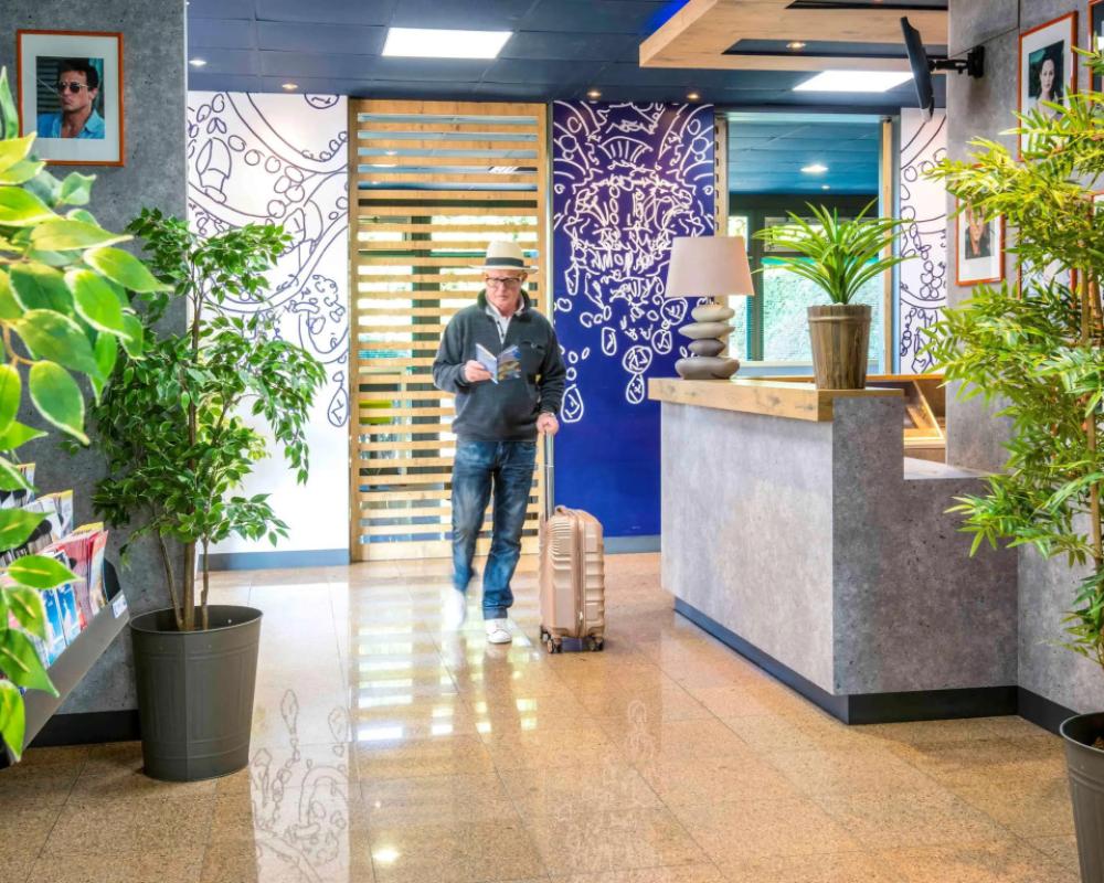 фото ibis budget Cannes Mougins